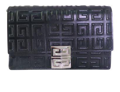 4G Mini Chain Bag, front view